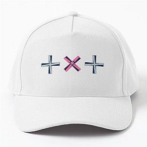 txt fight or escape Baseball Cap