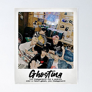 TXT Ghosting Poster