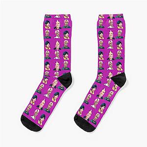 TXT Yeonjun Pack Socks