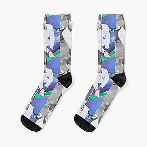 TXT Yeonjun (Divided Photo) Socks