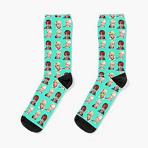 TXT Taehyun Pack Socks