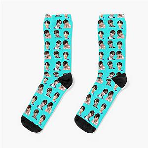 TXT Huening Kai Pack Socks