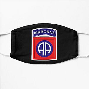 SSI - 82nd Airborne Division wo Txt Flat Mask