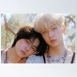 [TXT] Yeonjun & Soobin Temptation Concept Poster