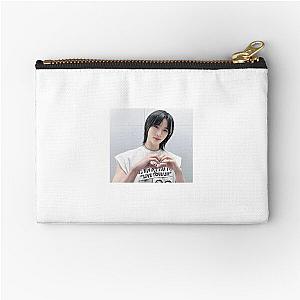 TXT Beomgyu  Zipper Pouch