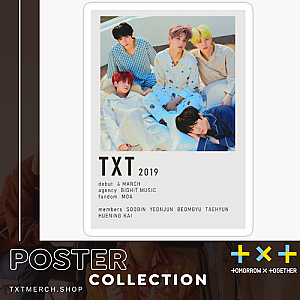 TXT Posters