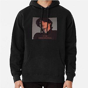 Kai TXT delusional Pullover Hoodie