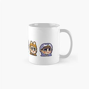 TXT BLUE HOUR CHARACTERS Classic Mug