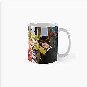 TXT The Chaos Chapter: Freeze Boy Version Concept Photo Classic Mug