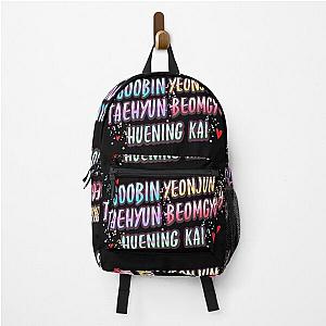 txt name Backpack