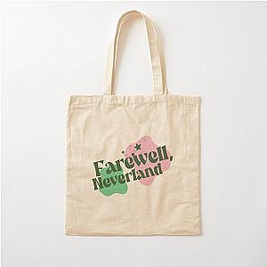 TXT - Farewell, Neverland Cotton Tote Bag