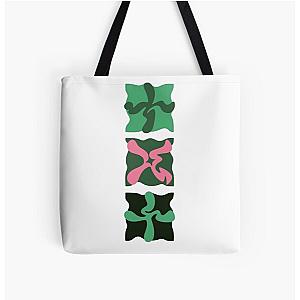 The Name Chapter: temptation txt logo  All Over Print Tote Bag