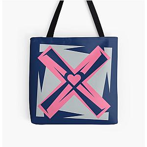 The Chaos Chapter: FIGHT OR ESCAPE by TXT All Over Print Tote Bag