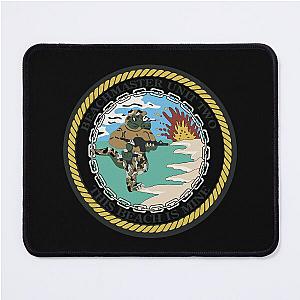 Navy - Beachmaster Unit Two (BMU-2) wo Txt X 300 Mouse Pad