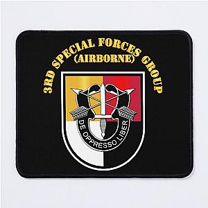 SOF - 3rd SFG Flash w Txt V1 Mouse Pad