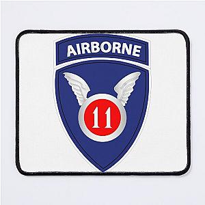 Army - 11th Airborne Division wo txt Mouse Pad