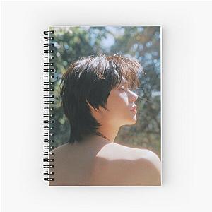 TXT YEONJUN - TEMPTATION Spiral Notebook